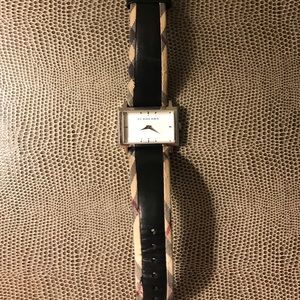 Authentic Women’s Burberry Watch